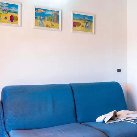 Appartamento La Terrazza A Lacona - Ic Immobiliare